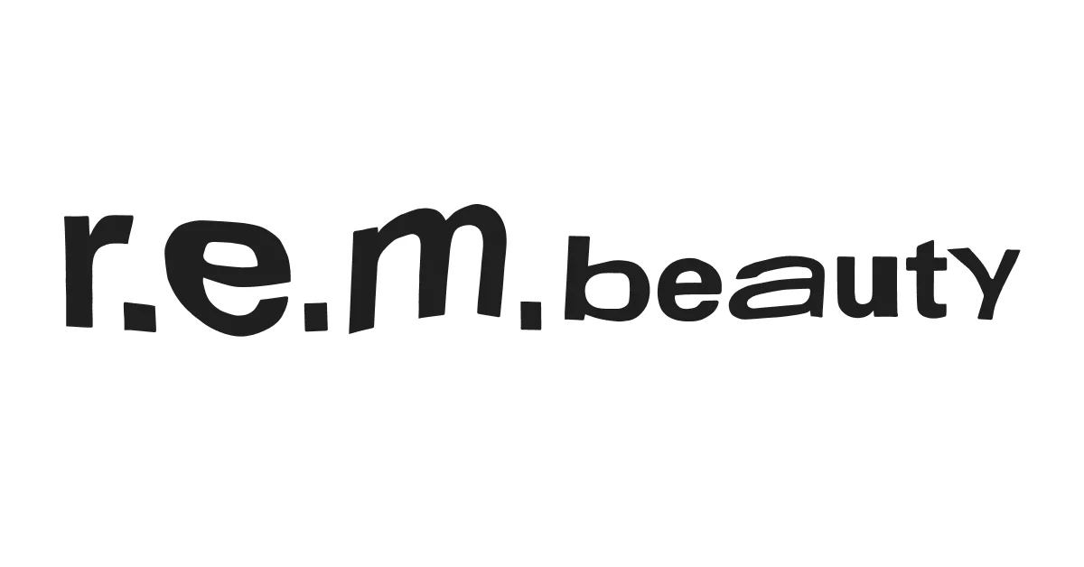 r.e.m. beauty logo