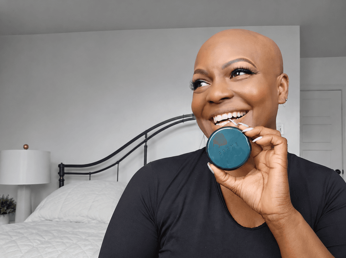 SOSHE Blurring Pillow Blush