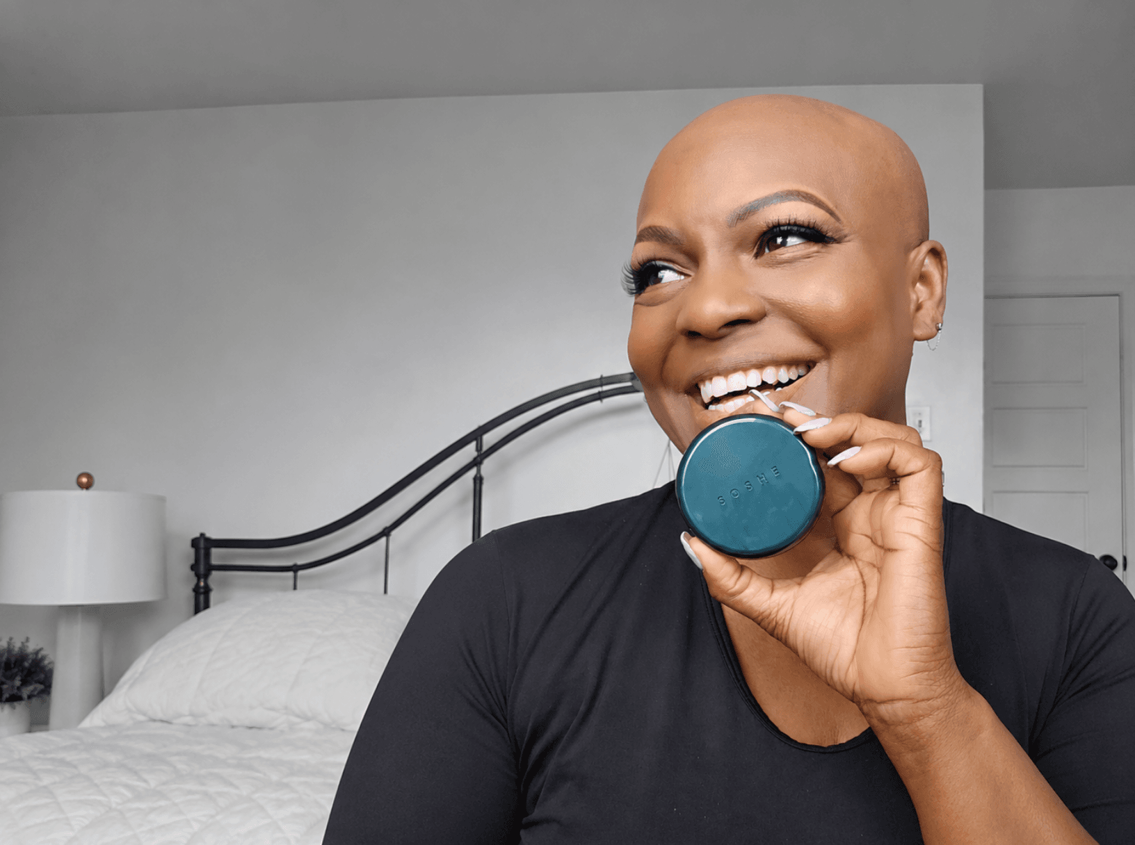 SOSHE Blurring Pillow Blush